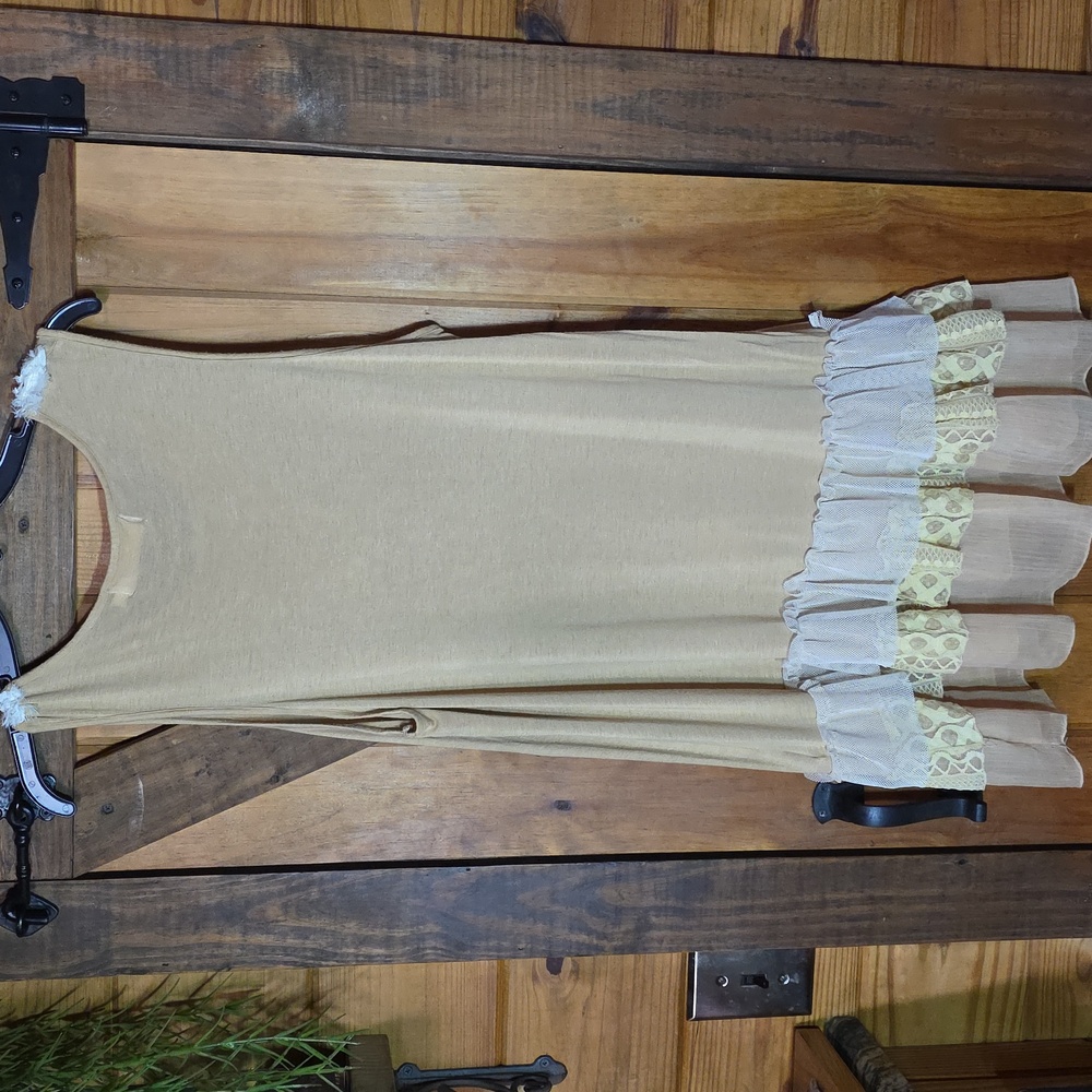 Doe & Rae Multicolor Asymmetrical Dress - Picture 7 of 10